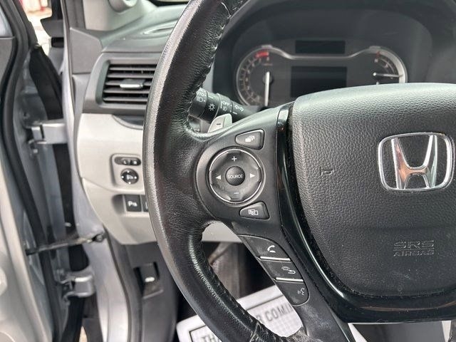 Honda Pilot Touring 2WD 2016