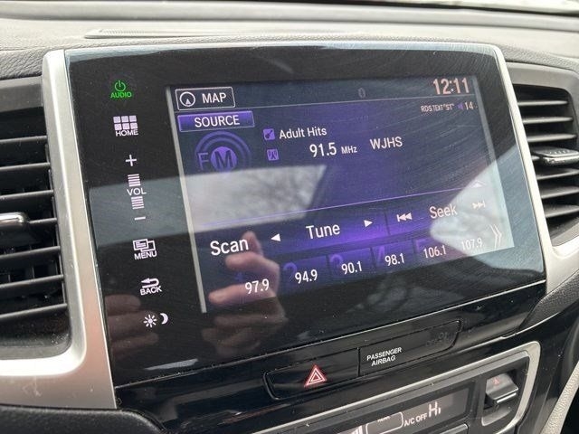 Honda Pilot Touring 2WD 2016