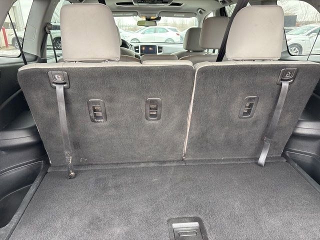 Honda Pilot Touring 2WD 2016