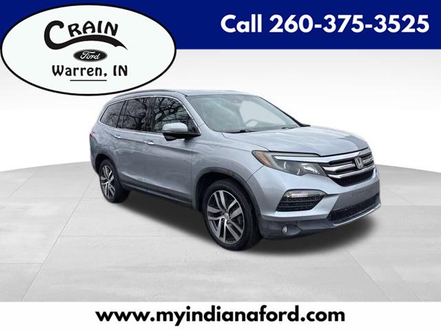 Honda Pilot Touring 2WD 2016