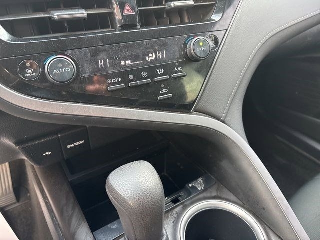 Toyota Camry LE 2023