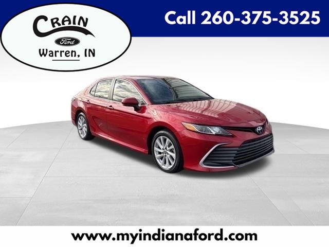 Toyota Camry LE 2023