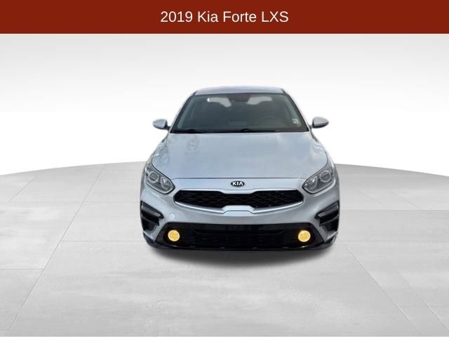 Kia Forte FE 6M 2019