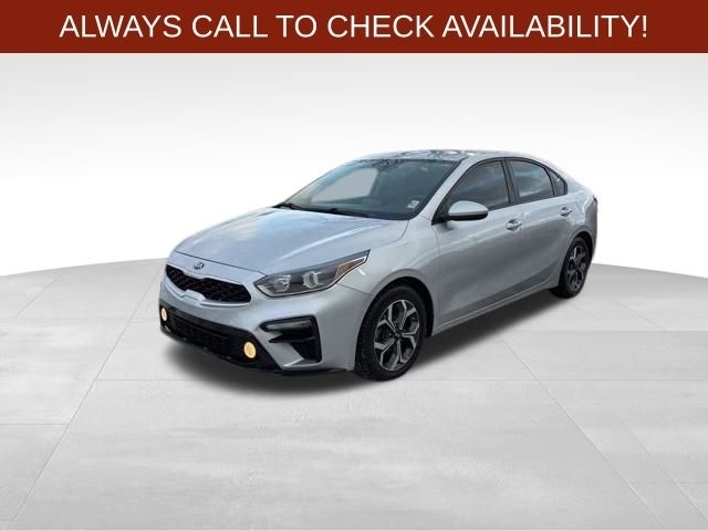 Kia Forte FE 6M 2019