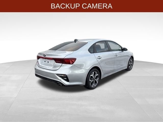 Kia Forte FE 6M 2019