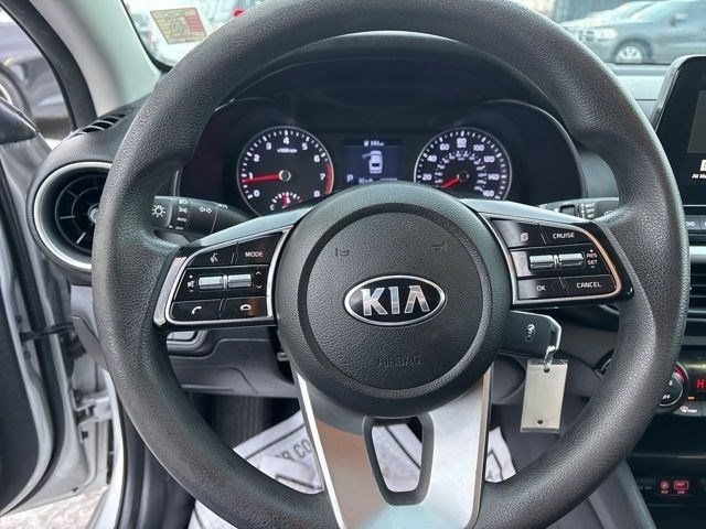 Kia Forte FE 6M 2019