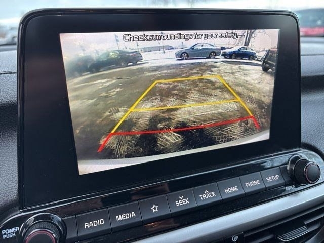 Kia Forte FE 6M 2019