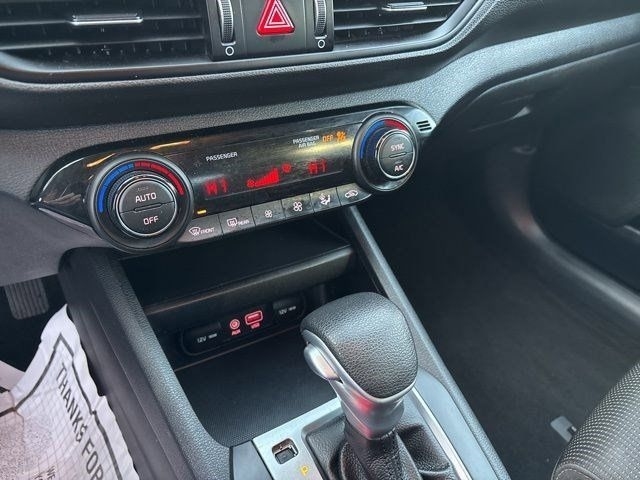 Kia Forte FE 6M 2019