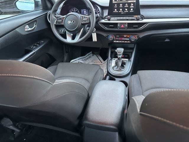 Kia Forte FE 6M 2019