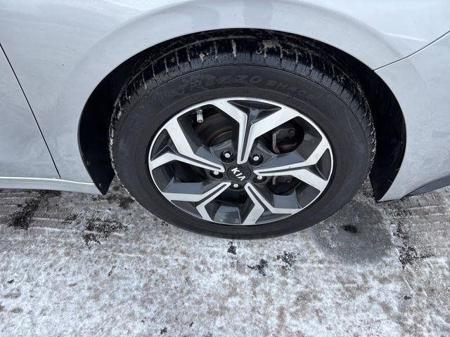 Kia Forte FE 6M 2019