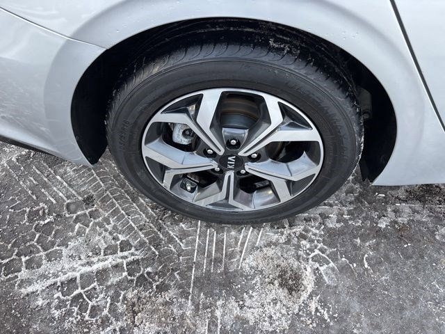 Kia Forte FE 6M 2019