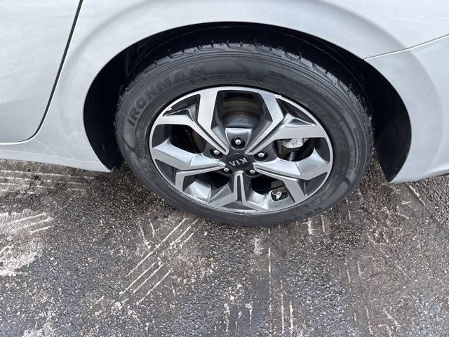 Kia Forte FE 6M 2019