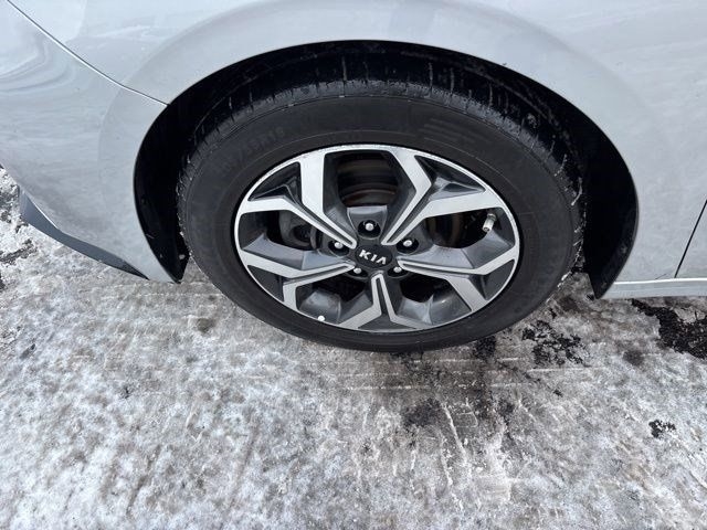 Kia Forte FE 6M 2019