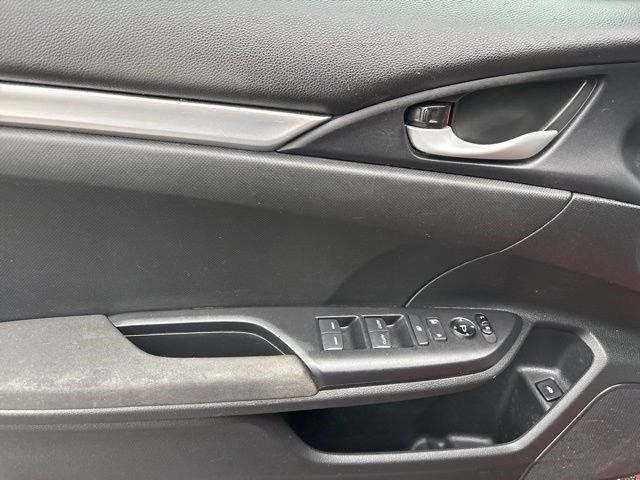 Honda Civic LX Honda Sensing Sedan CVT 2020