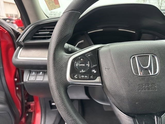 Honda Civic LX Honda Sensing Sedan CVT 2020
