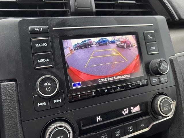 Honda Civic LX Honda Sensing Sedan CVT 2020