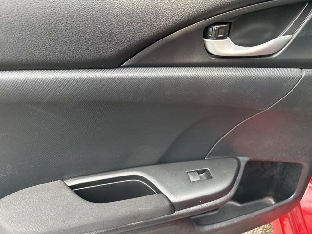 Honda Civic LX Honda Sensing Sedan CVT 2020