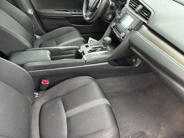 Honda Civic LX Honda Sensing Sedan CVT 2020