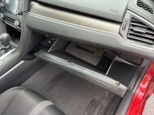 Honda Civic LX Honda Sensing Sedan CVT 2020