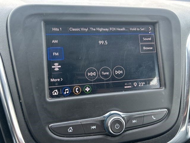 Chevrolet Equinox LT 2WD 2022