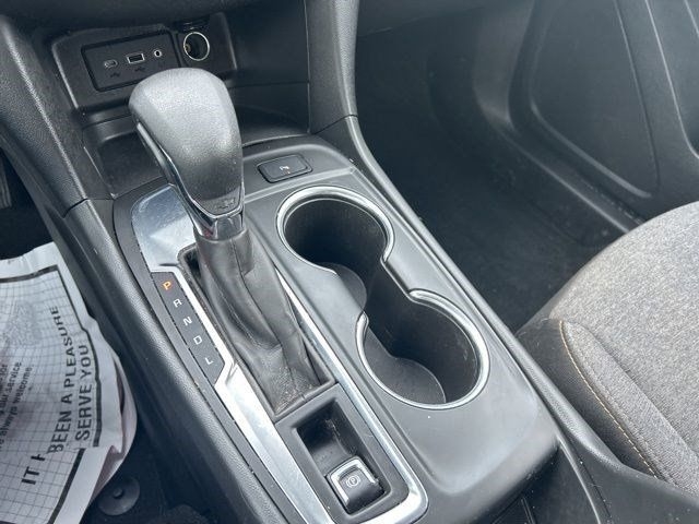 Chevrolet Equinox LT 2WD 2022