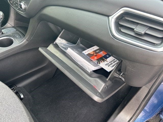 Chevrolet Equinox LT 2WD 2022