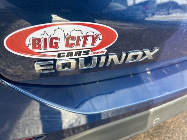 Chevrolet Equinox LT 2WD 2022