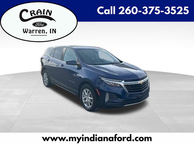 Chevrolet Equinox LT 2WD 2022