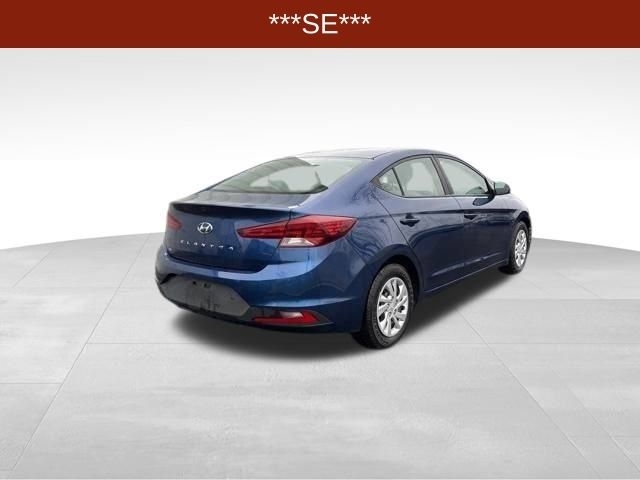 Hyundai Elantra SE 2019