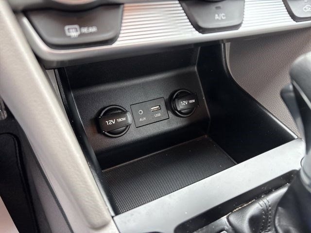 Hyundai Elantra SE 2019