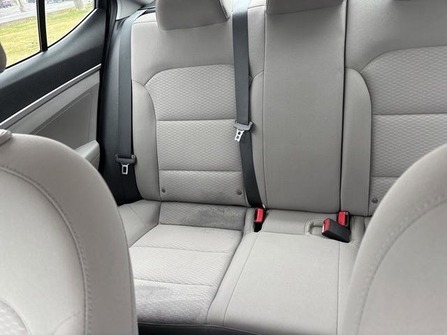 Hyundai Elantra SE 2019