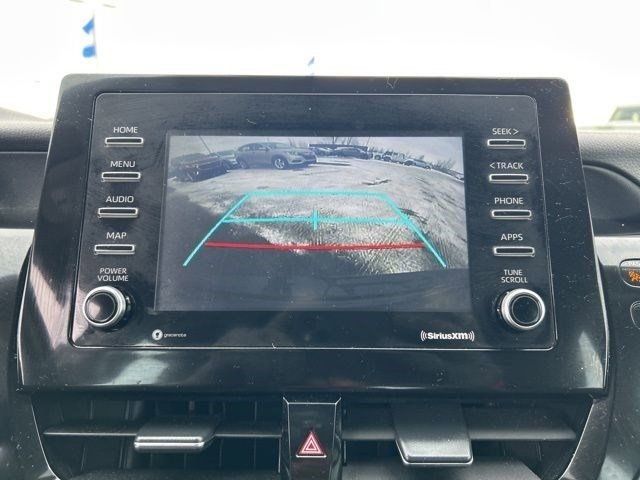 Toyota Camry SE 2022