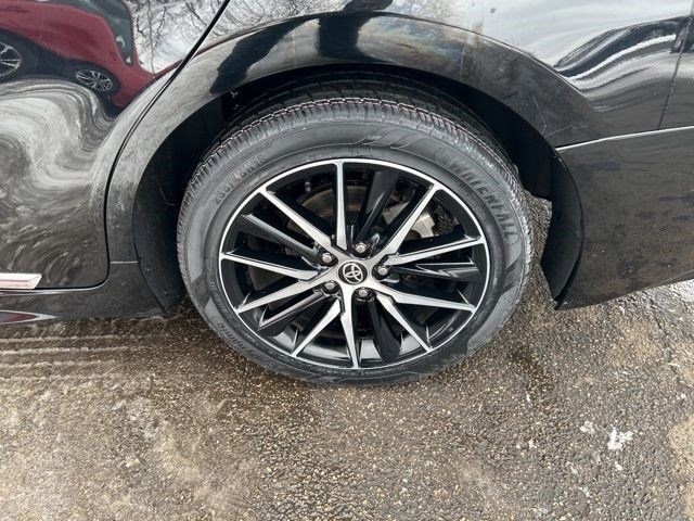 Toyota Camry SE 2022