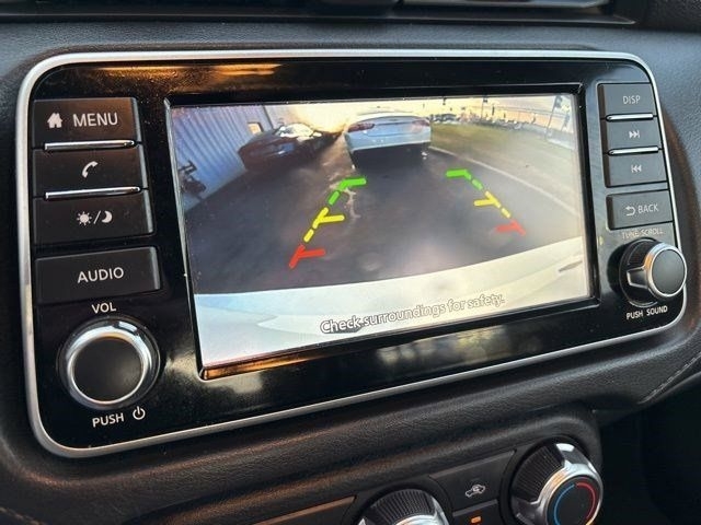 Nissan Versa S CVT 2025