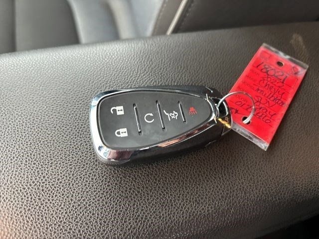 Chevrolet TrailBlazer LT 2022