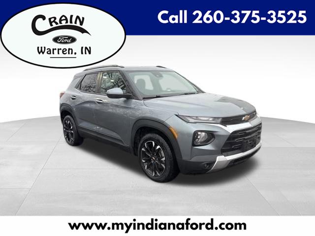 Chevrolet TrailBlazer LT 2022