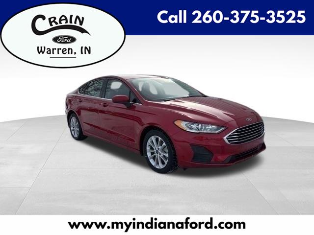 Ford Fusion SE 2020