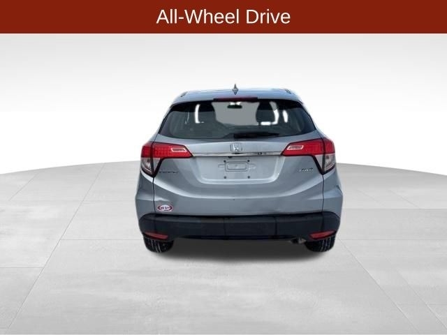 Honda HR-V LX AWD 2021