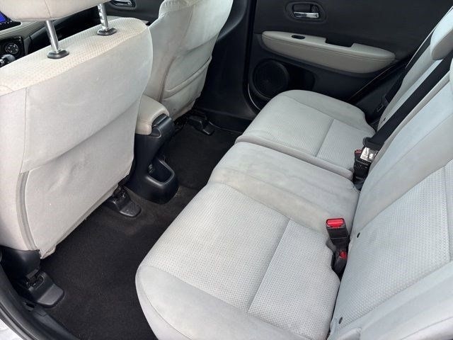 Honda HR-V LX AWD 2021