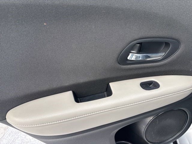 Honda HR-V LX AWD 2021