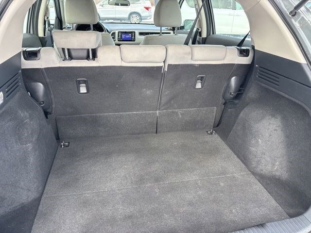 Honda HR-V LX AWD 2021