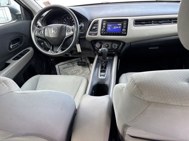 Honda HR-V LX AWD 2021