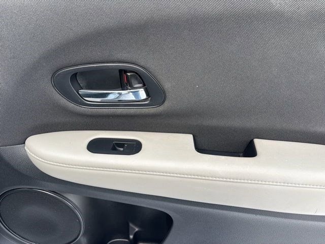 Honda HR-V LX AWD 2021