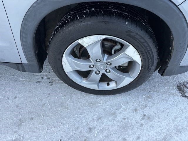 Honda HR-V LX AWD 2021