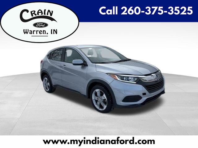 Honda HR-V LX AWD 2021