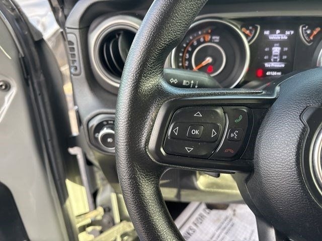 Jeep Wrangler Unlimited Willys Sport 2021