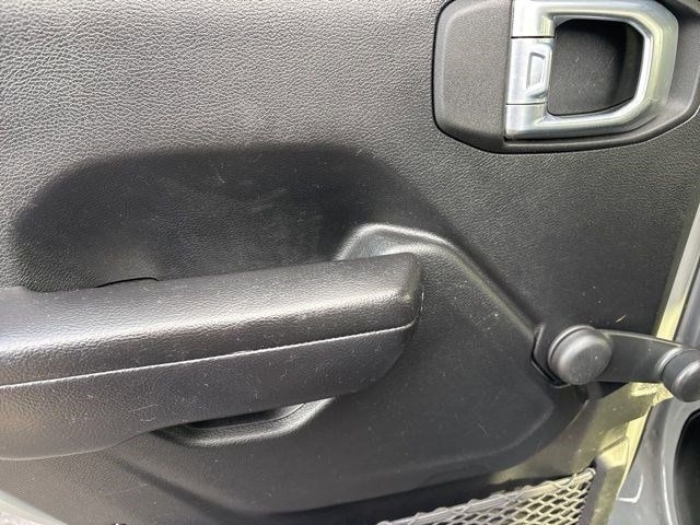 Jeep Wrangler Unlimited Willys Sport 2021