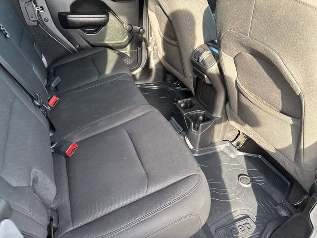 Jeep Wrangler Unlimited Willys Sport 2021