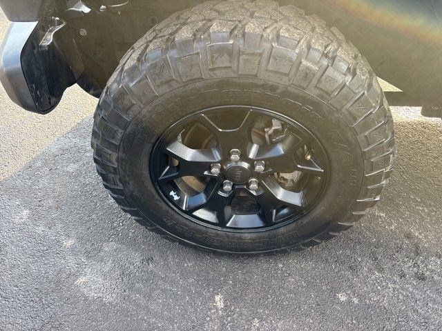 Jeep Wrangler Unlimited Willys Sport 2021