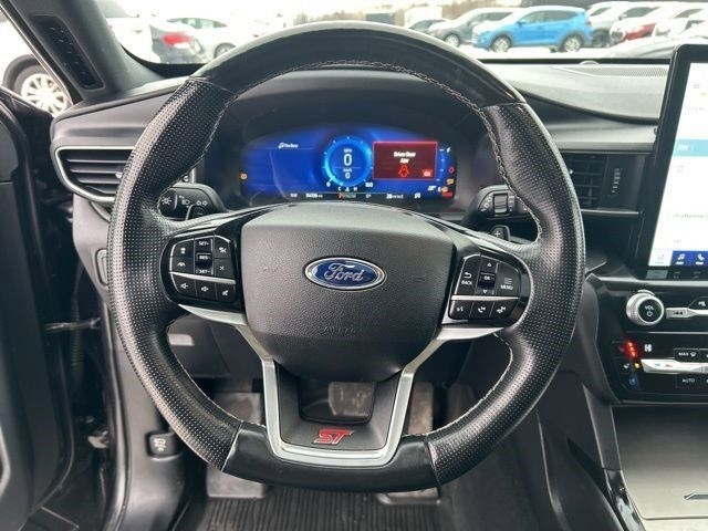 Ford Explorer ST AWD 2021